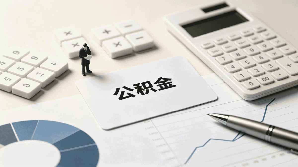 菏泽外地户口公积金提取跑了两趟才弄好