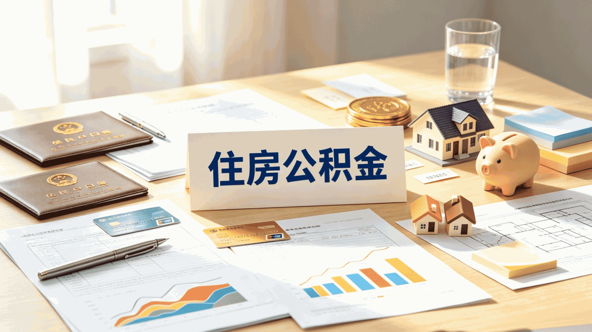菏泽手机上公积金提取步骤别踩这几个坑