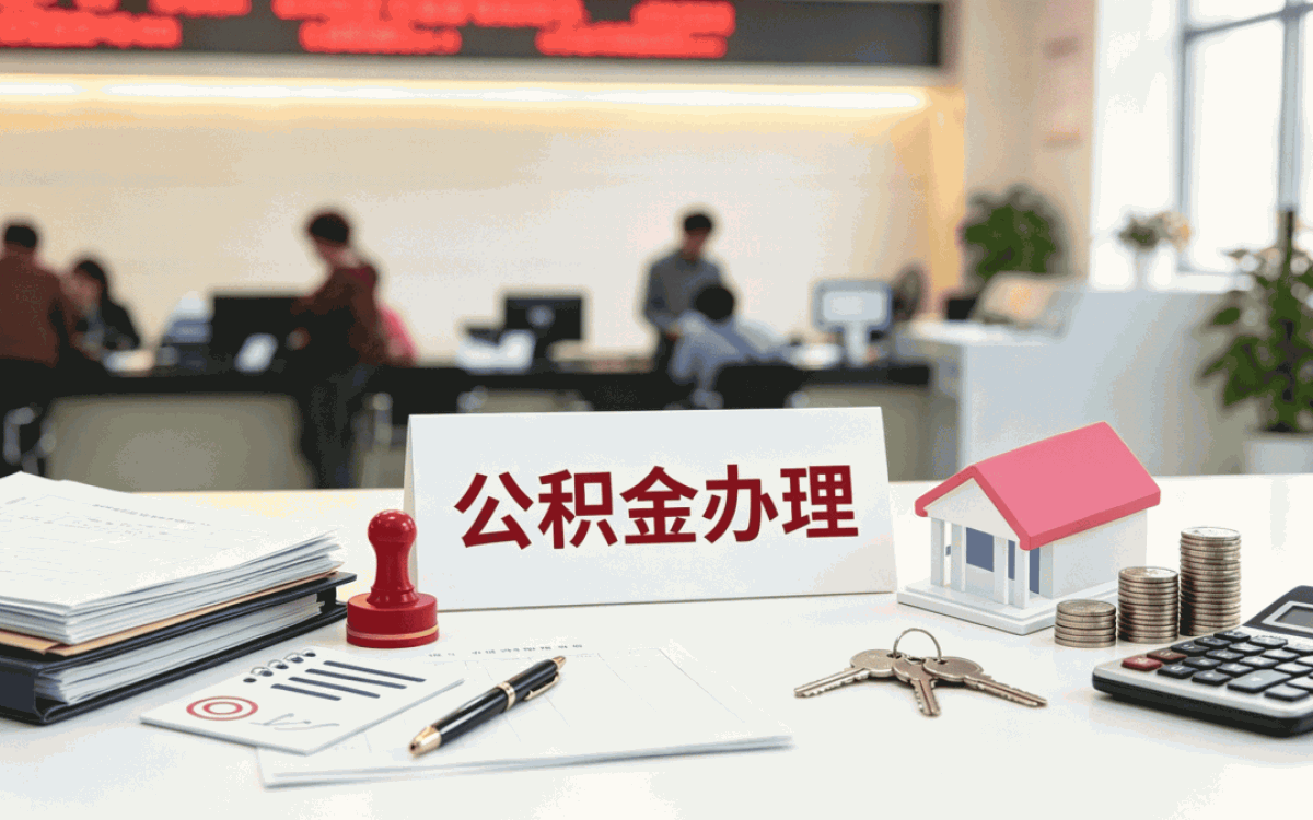 菏泽中介代取公积金可靠吗自己办去哪