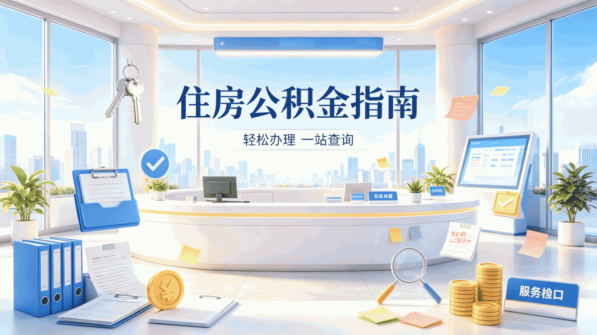 菏泽公积金补缴办理手续新规口径怎么算
