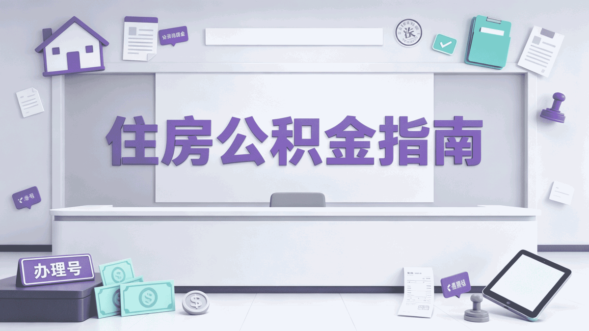 菏泽公积金补缴办理手续新规口径怎么算