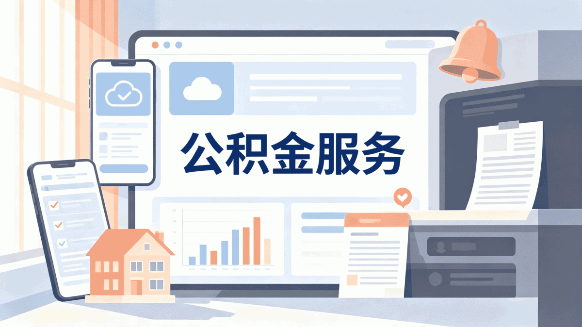 一站式公积金代办在菏泽要满足哪些要求?答案在这