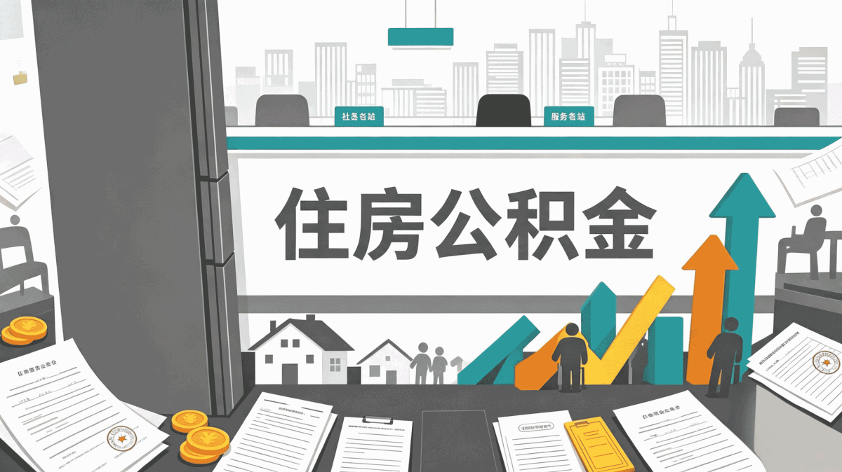 菏泽公积金基数怎么算每月缴纳多少我办完复盘