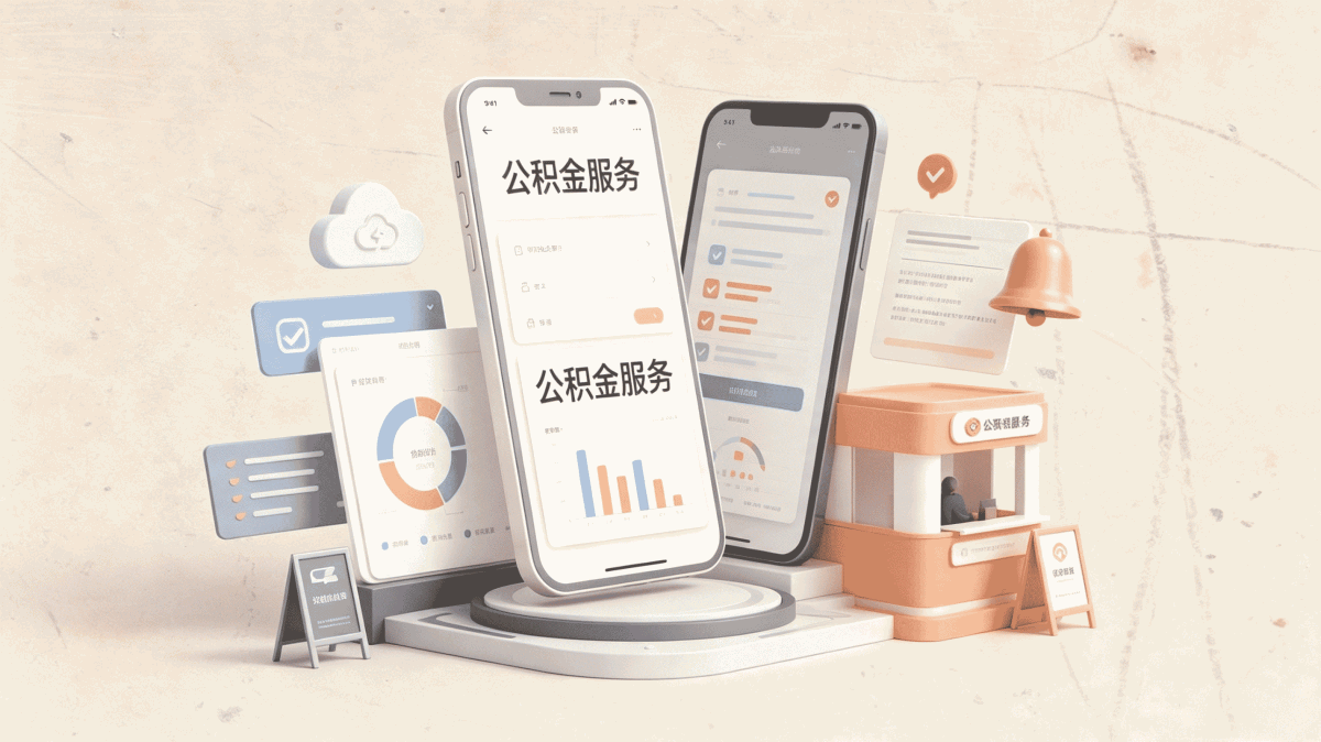 菏泽公积金在缴证明打印 线上和柜台差多少钱···