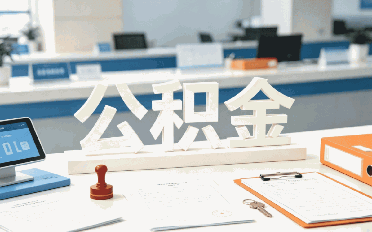 菏泽公积金基数怎么算每月缴纳多少我办完复盘