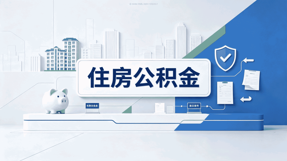 一站式公积金代办在菏泽要满足哪些要求?答案在这