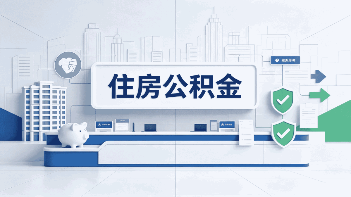 一站式公积金代办在菏泽要满足哪些要求?答案在这