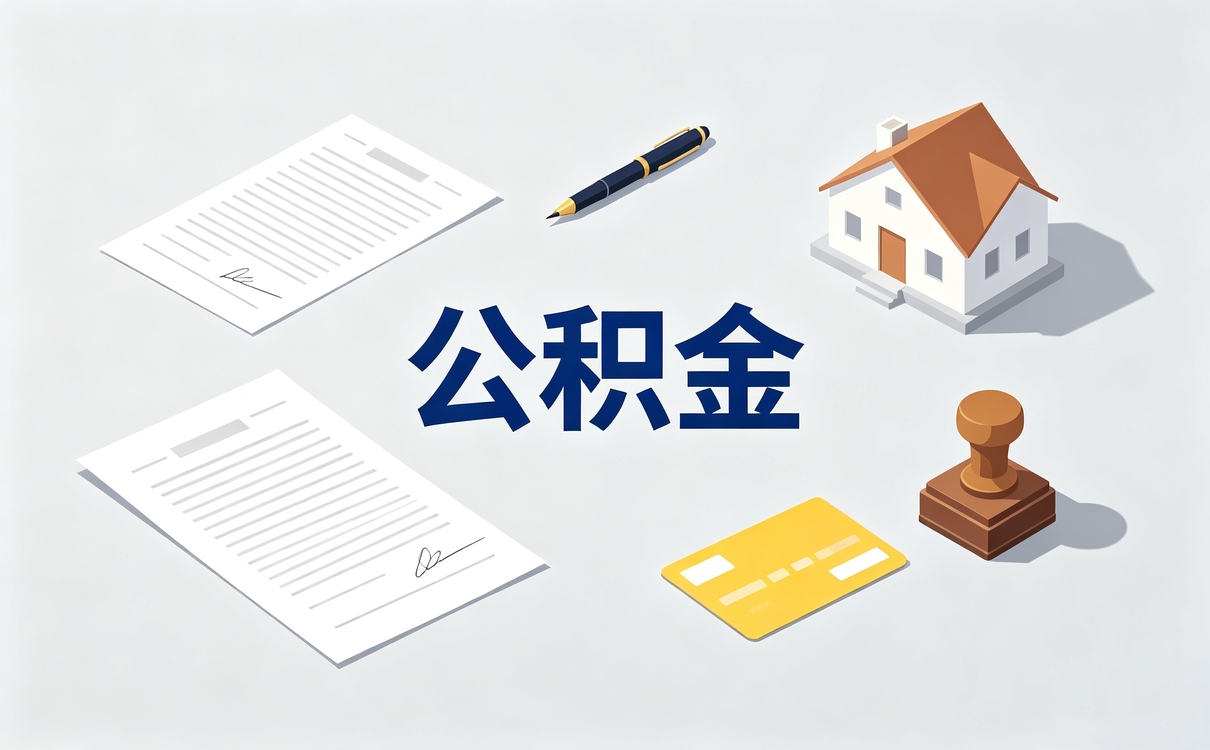 菏泽代办公积金提取代办先弄清这几点容易出错